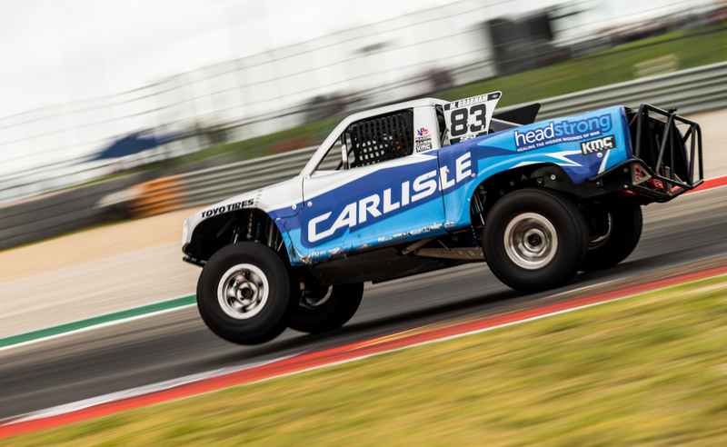 Illustration for article titled The World Is a Better Place Thanks to Stadium Super Trucks